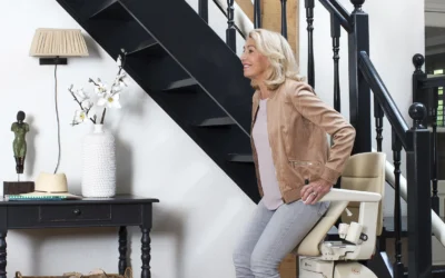 Monte-escalier extérieur : une liberté retrouvée, même au-delà du seuil