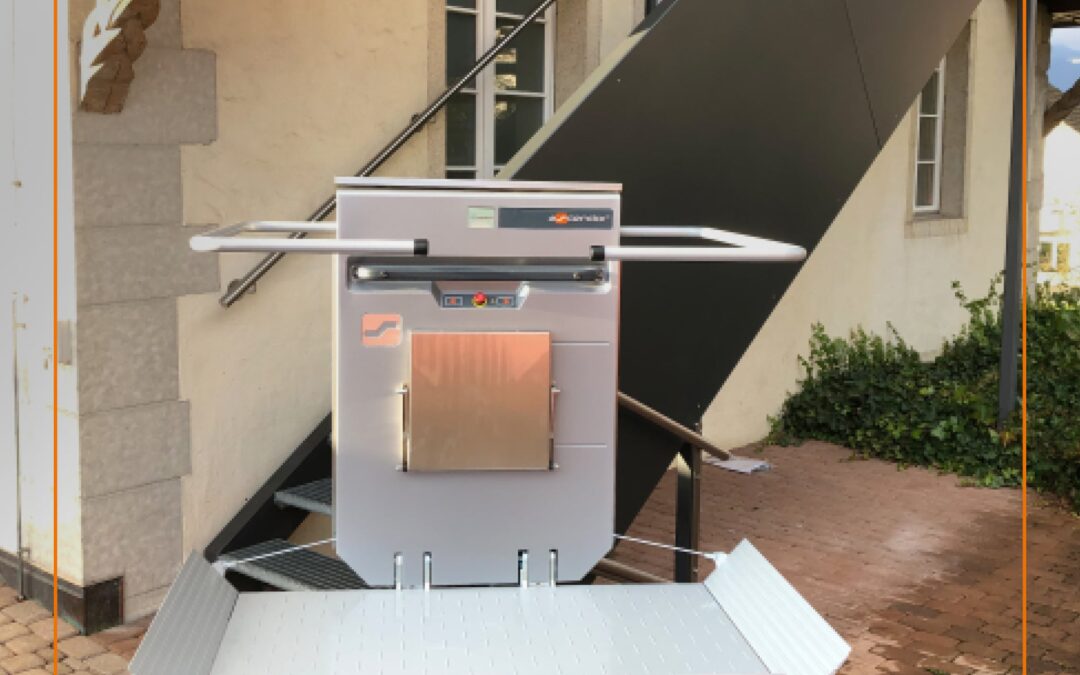 Solutions d’accessibilité à Gradignan et Mérignac : installation de monte-escalier près de chez vous