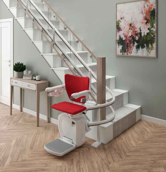 Quels sont les avantages d’un monte-escalier ?